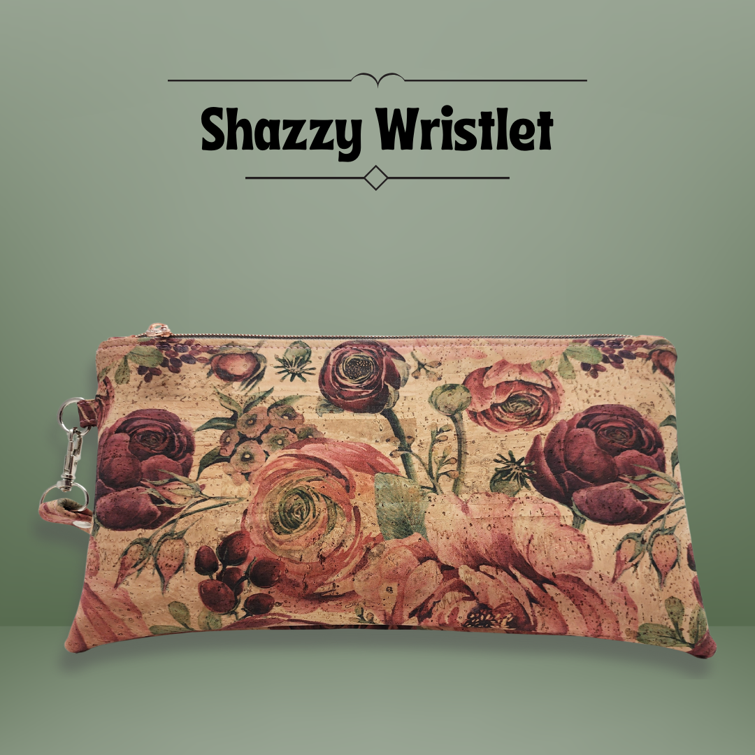 Shazzy Wristlet