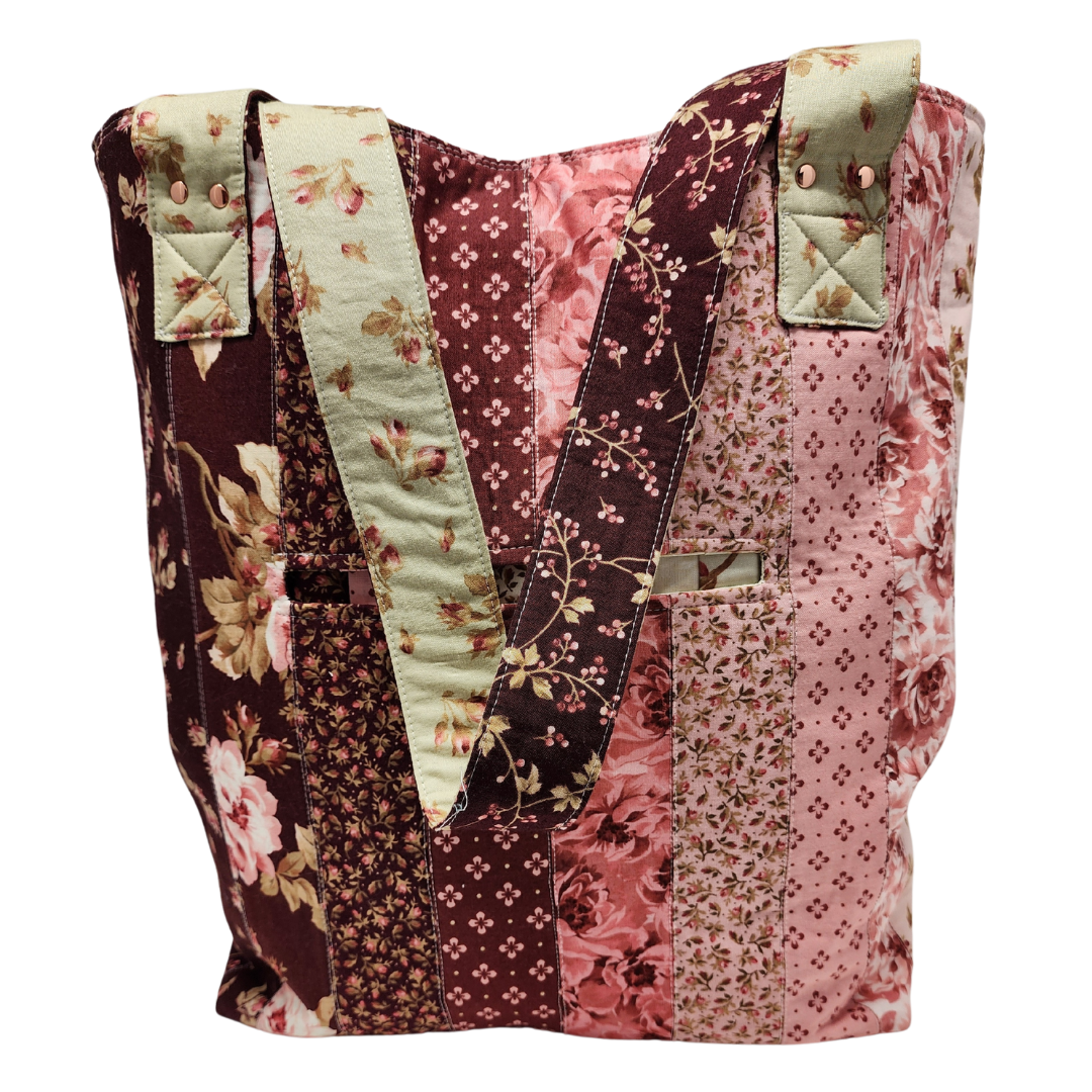 Jelly Roll Tote