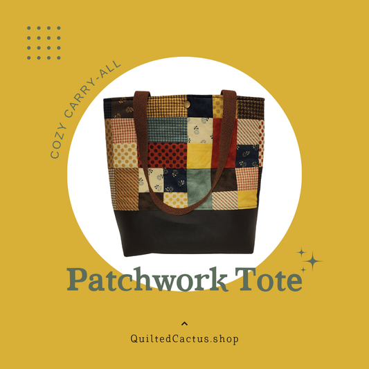 Patchwork Tote