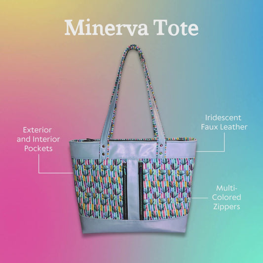 Minerva Tote